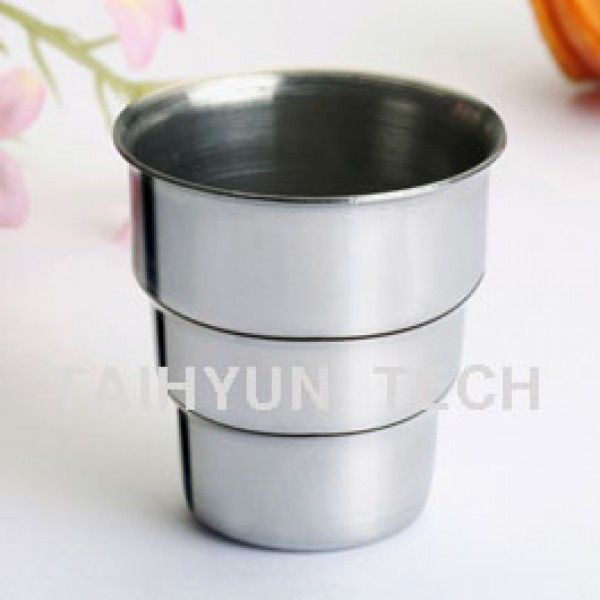 성찬잔(스텐) THS-4