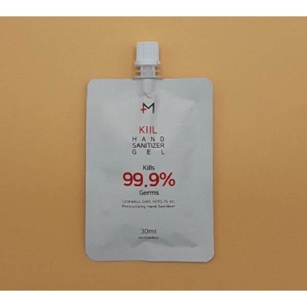 M – KILL HAND SANITIZER 손 세정제 (10개 이상)