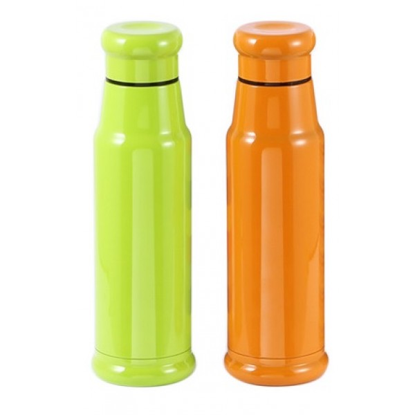 이중스텐진보틀500ml   